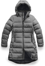 
                        
                          Muat gambar ke penampil Galeri, The North Face Women's Metropolis Insulated Parka III - Long Winter Coat
                        
                      