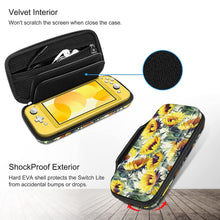 
                        
                          將圖片載入圖庫檢視器 Fintie Carry Case for Nintendo Switch Lite 2019 - [Shockproof] Hard Shell Protective Cover Bag with 15 Game Card/2 Micro SD Card Slots - JOY2ESpree
                        
                      