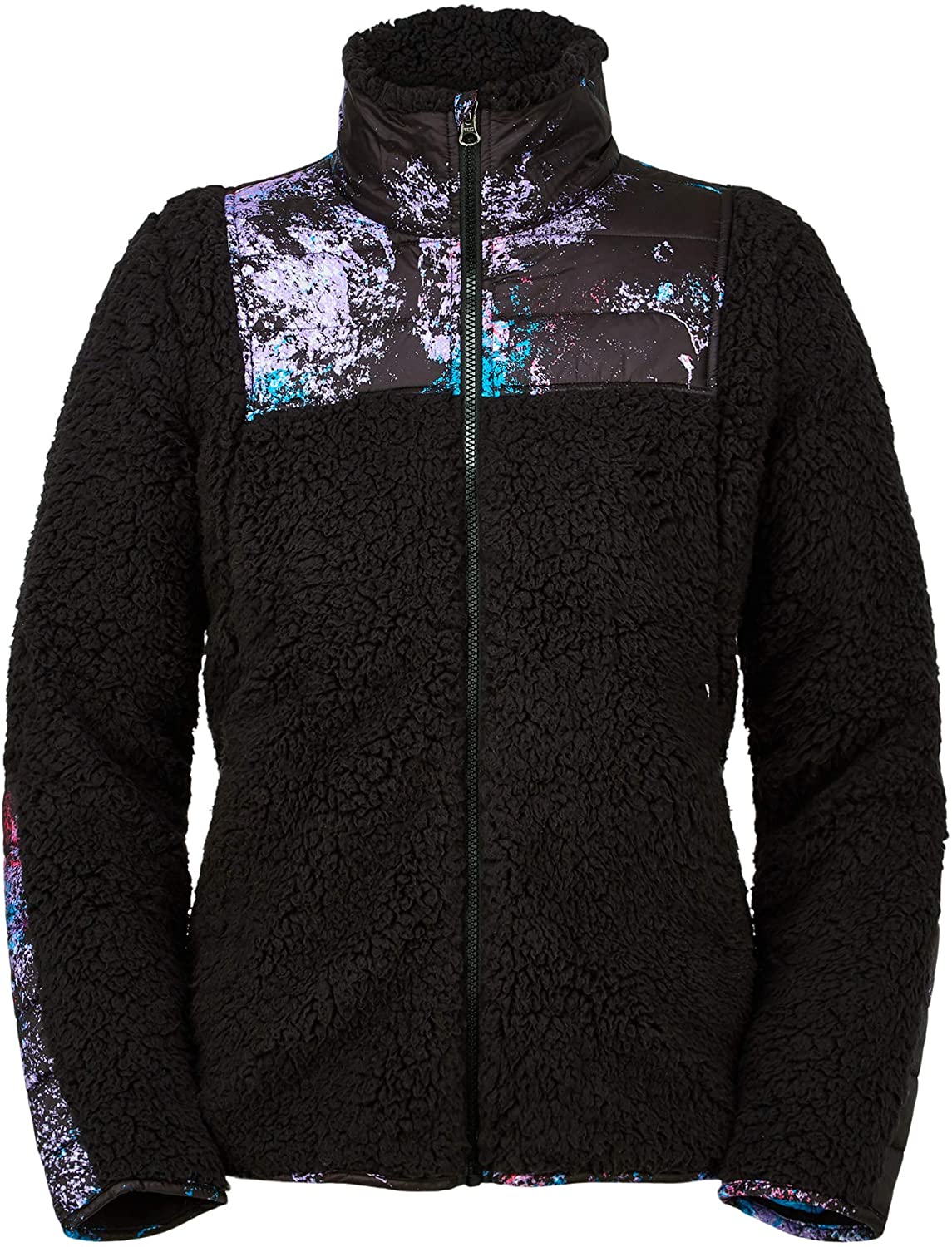 Spyder Active Sports Women's Boulder Full Zip Fleece Jacket