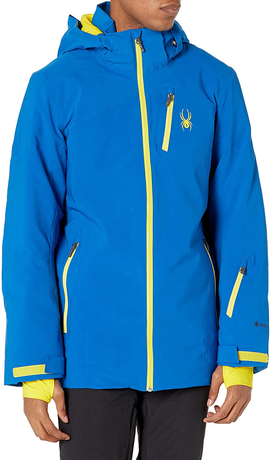 Spyder Active Sports Men's Trigger Gore-TEX Ski Jacket