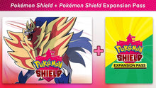 
                        
                          Load image into Gallery viewer, Pokemon Sword + Pokemon Sword Expansion Pass - Nintendo Switch - JOY2ESpree
                        
                      