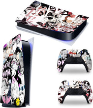 
                        
                          Muat gambar ke penampil Galeri, Jujutsu Kaisen Vinyl Skin Sticker Decal Cover for PS5 Console Headset by AMALA NAIDU - JOY2ESpree
                        
                      