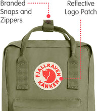 
                        
                          Load image into Gallery viewer, Fjallraven, Kanken Mini Classic Backpack for Everyday
                        
                      