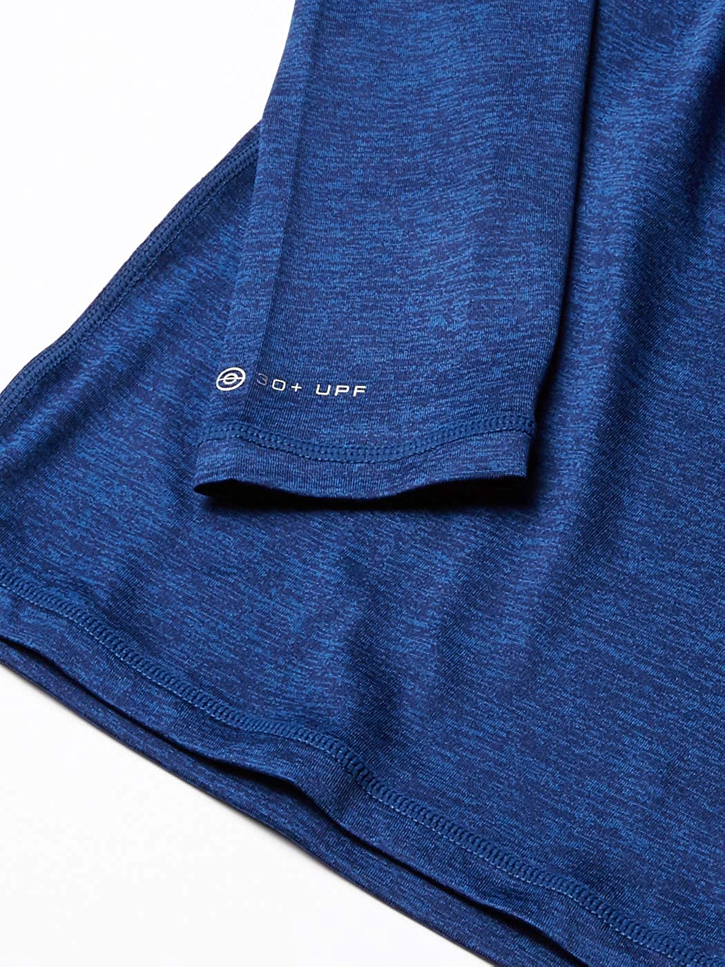 Spyder Men's Heather Long Sleeve Rashguard