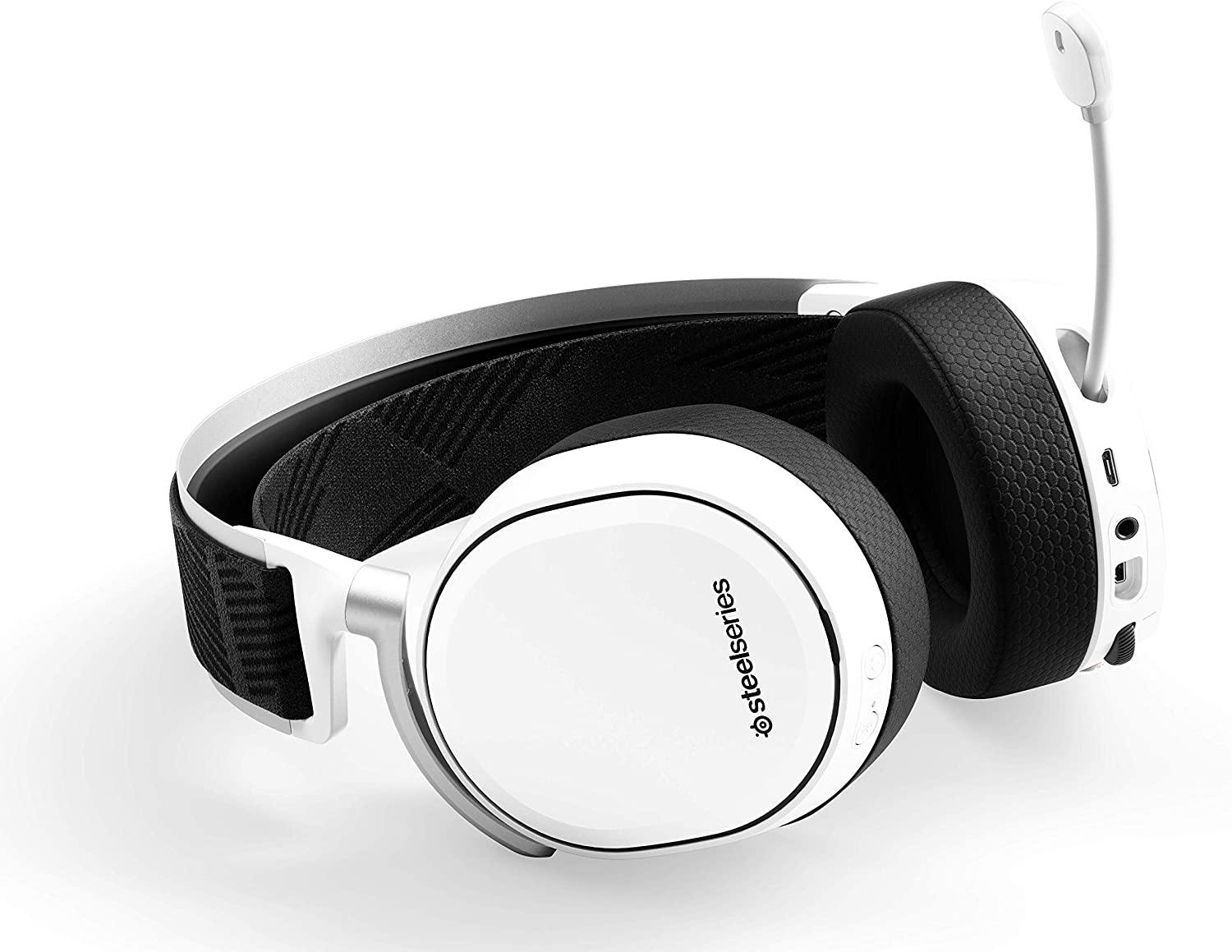 SteelSeries Arctis 3 Console - Stereo Wired Gaming Headset for PlayStation 5 / 4, Xbox Series X|S, Nintendo Switch, VR, Android and iOS - JOY2ESpree