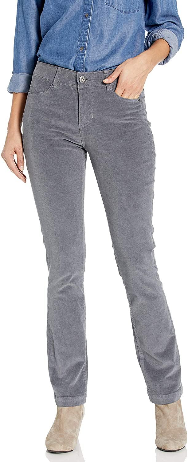 Jag Jeans Women's Ruby Straight Corduroy Jean