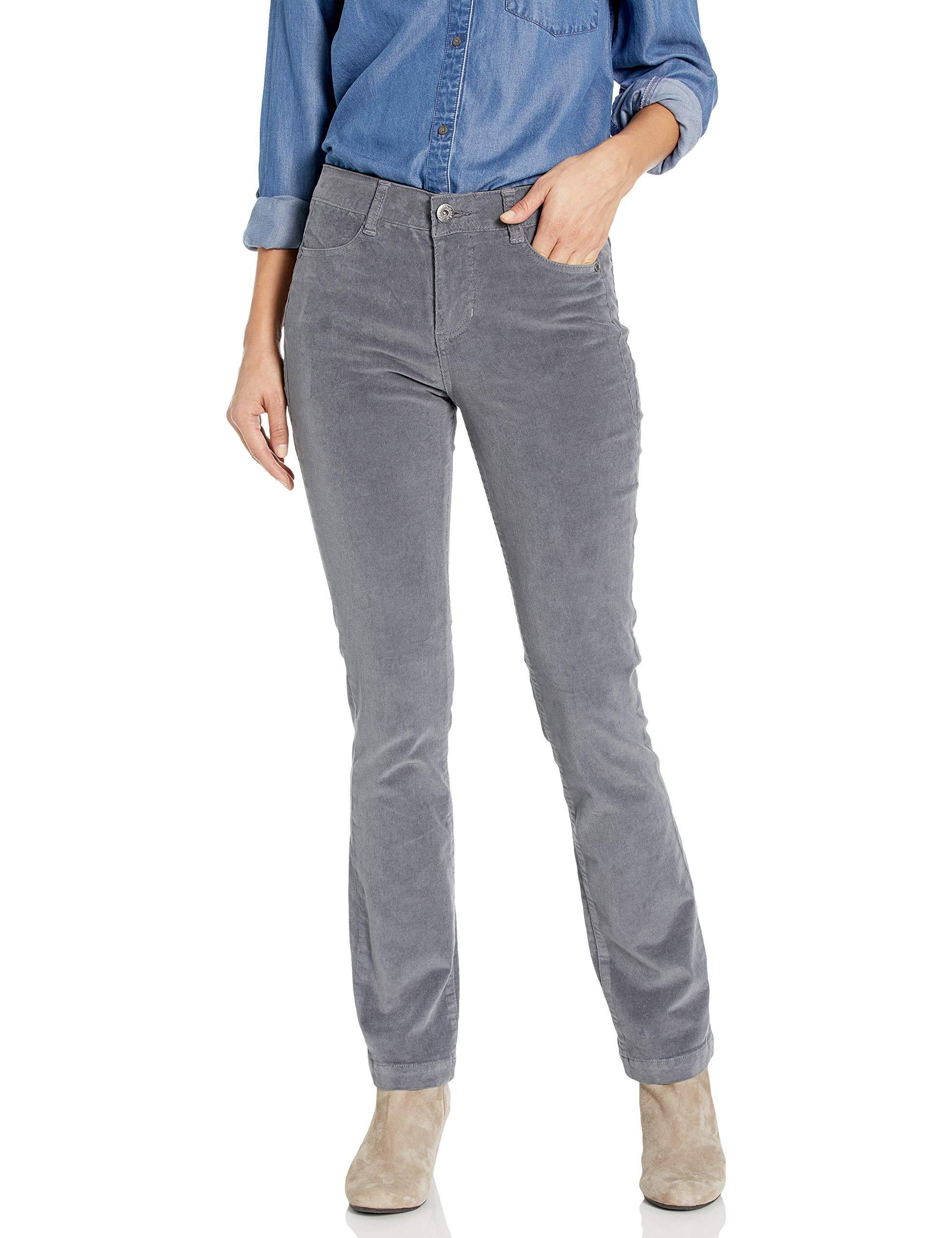 Jag Jeans Women's Ruby Straight Corduroy Jean