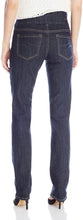 
                        
                          画像をギャラリービューアに読み込む, Jag Jeans Women's Peri Pull On Straight Leg Jean
                        
                      