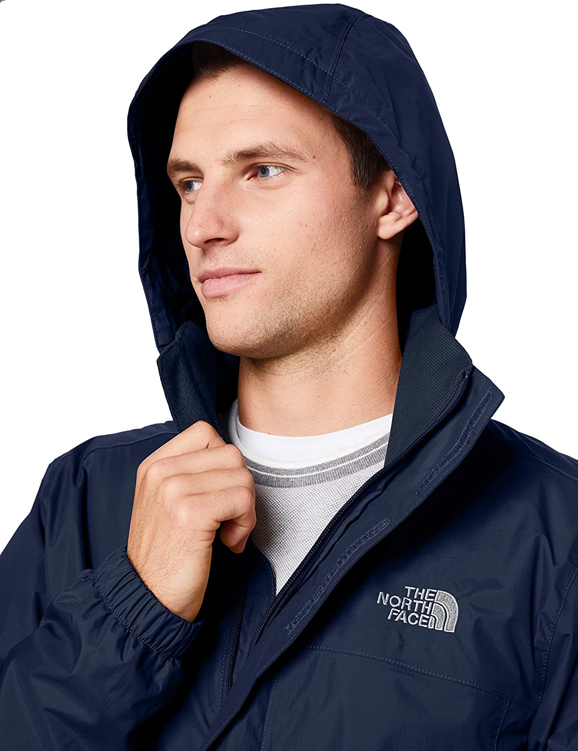 The North Face Men's Resolve Waterproof Jacket