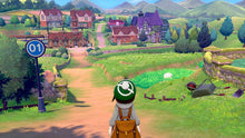 
                        
                          Load image into Gallery viewer, Pokemon Sword + Pokemon Sword Expansion Pass - Nintendo Switch - JOY2ESpree
                        
                      
