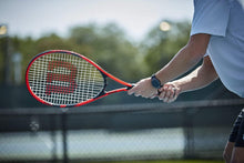 
                        
                          Load image into Gallery viewer, Wilson Adult Recreational Tennis Racket - Size 4 1/8”, 4 1/4", 4 3/8", 4 1/2" - JOY2ESpree
                        
                      