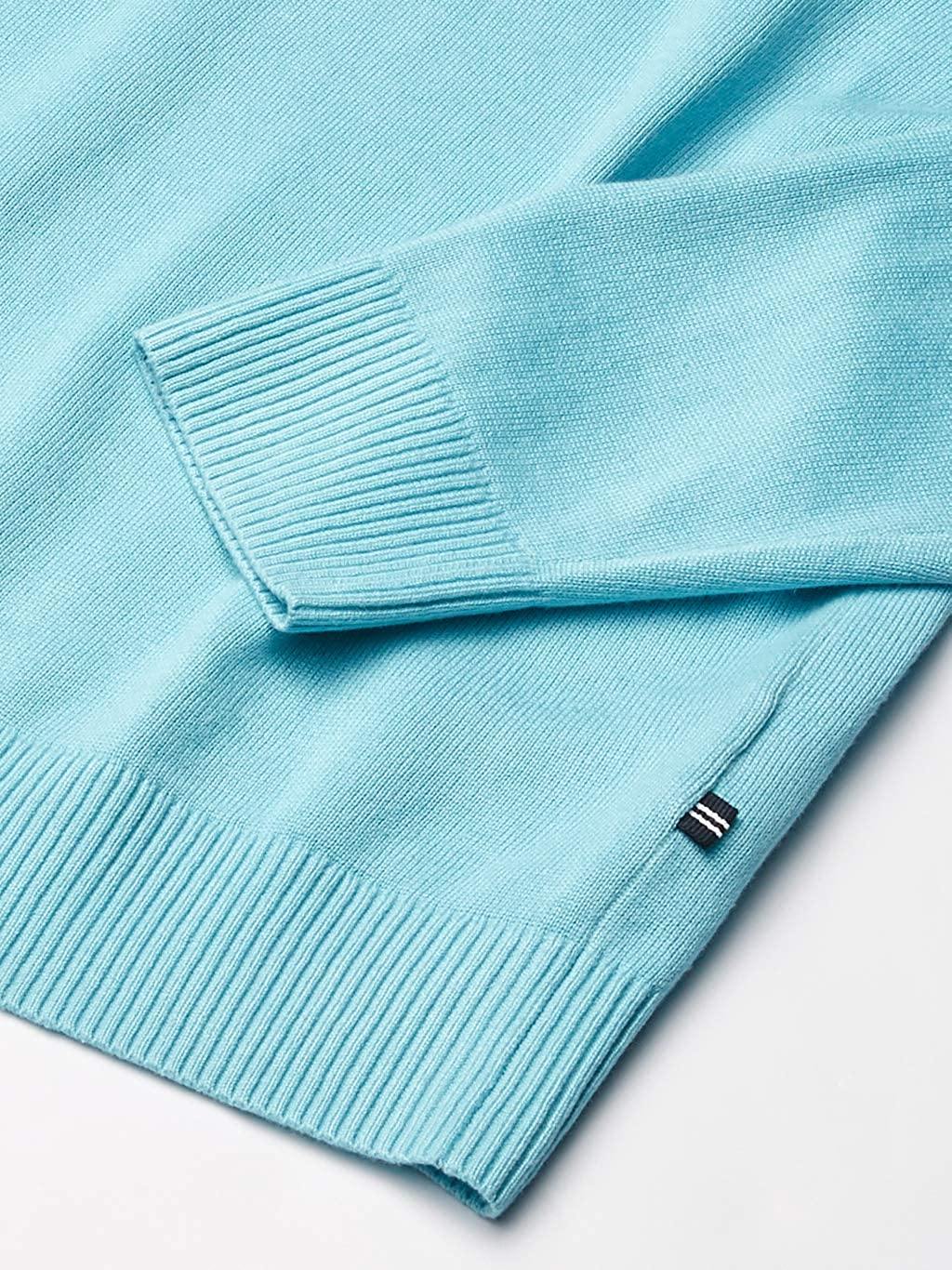 Nautica Men's Quarter-Zip Sweater - JOY2ESpree