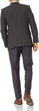 
                        
                          Load image into Gallery viewer, Unlisted by Kenneth Cole Men's 2 Button Slim Fit Suit with Hemmed Pant
                        
                      