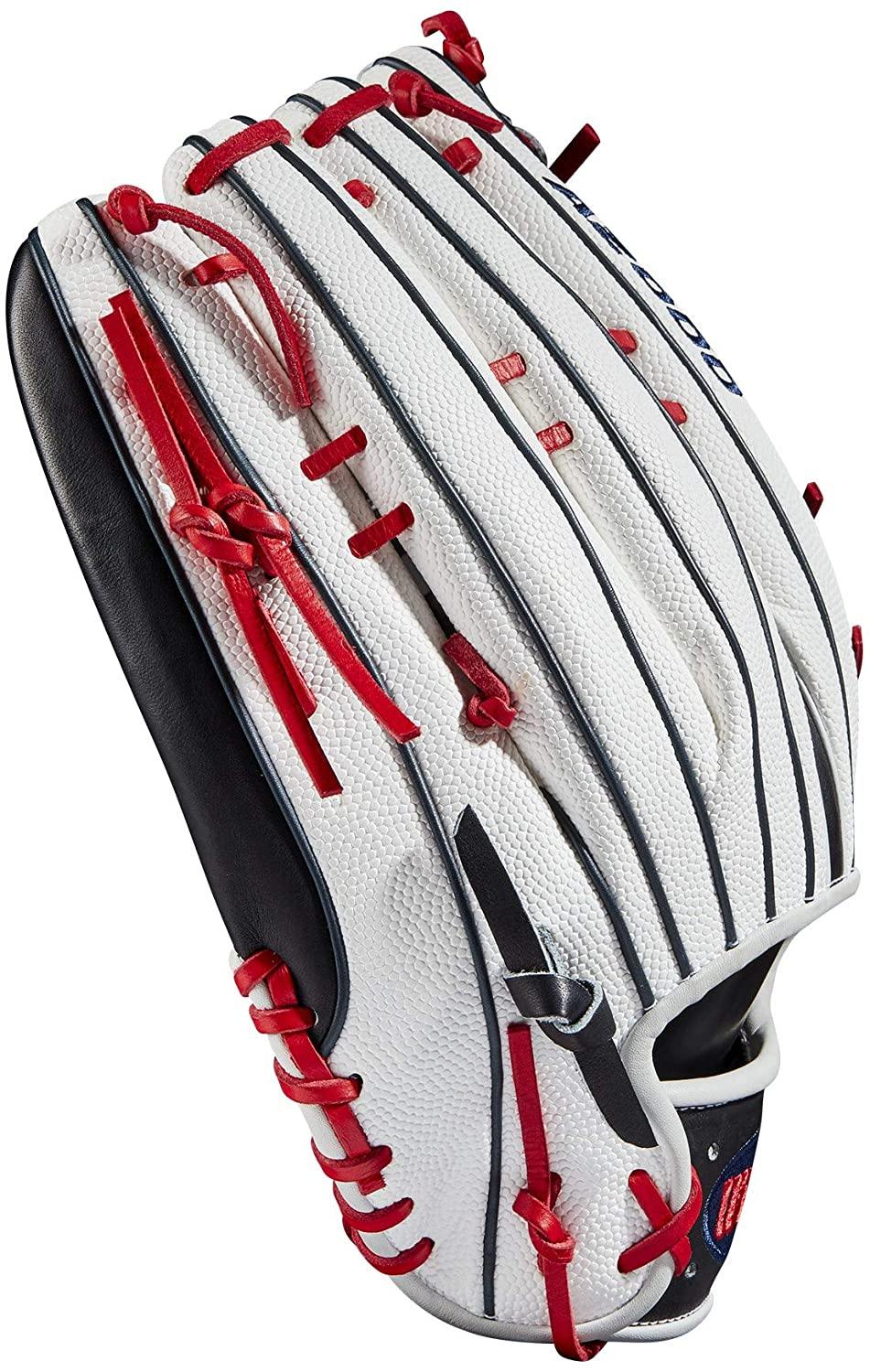 Wilson A2000 SuperSkin Slowpitch Softball Glove Series - JOY2ESpree