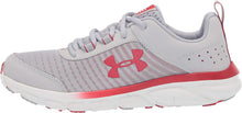 
                        
                          Load image into Gallery viewer, Under Armour Unisex-Child Grade School Assert 8 Sneaker - JOY2ESpree
                        
                      