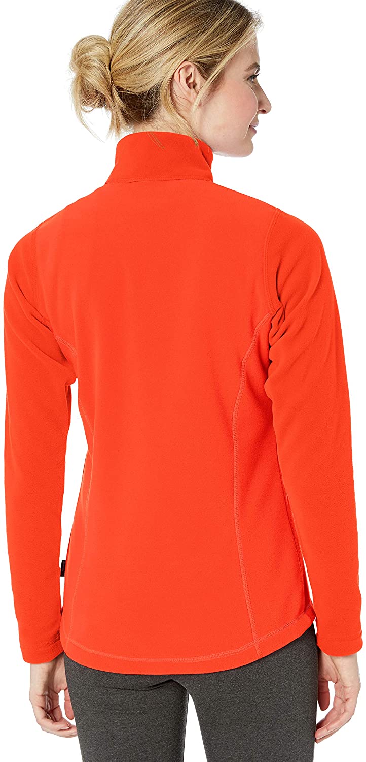 Helly-Hansen womens Daybreaker 1/2 Zip Fleece Pullover Jacket