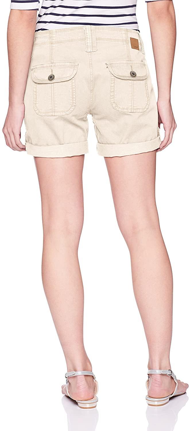 Jag Jeans Women's Petite Adeline Short