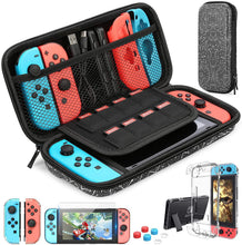 
                        
                          गैलरी व्यूवर में इमेज लोड करें, HEYSTOP Case Compatible with Nintendo Switch Carry Case - JOY2ESpree
                        
                      