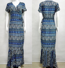 
                        
                          गैलरी व्यूवर में इमेज लोड करें, R.Vivimos Womens Summer Long Sleeve Cardigan Sexy Maxi Dresses
                        
                      
