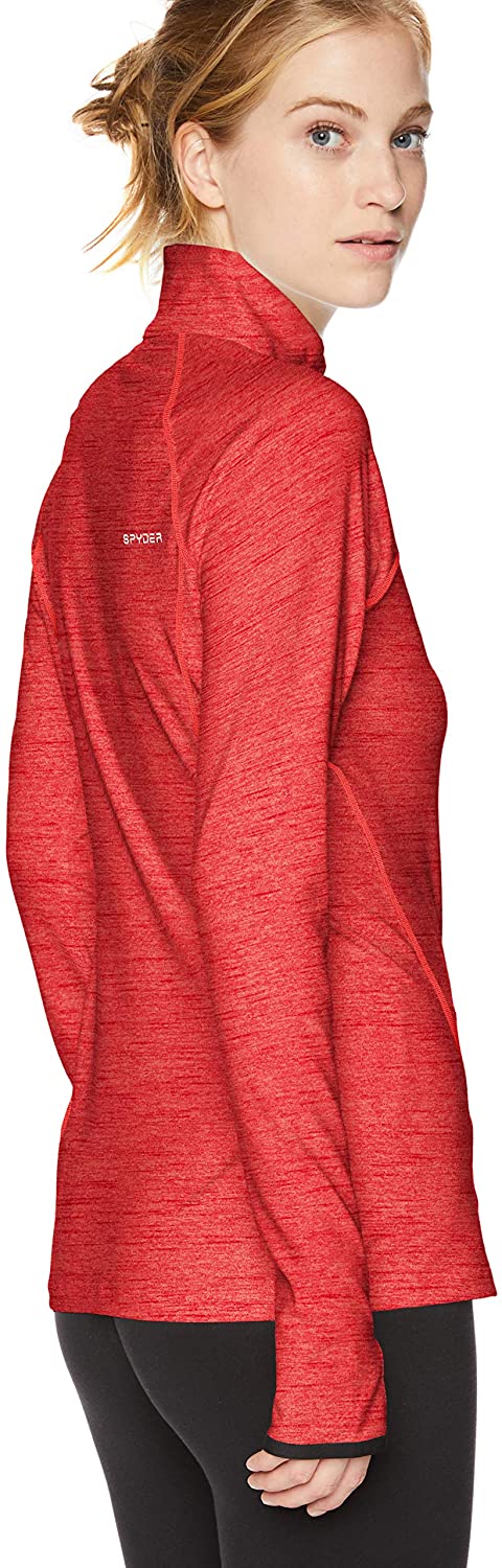 Spyder Women's Unyte Half Zip T-Neck