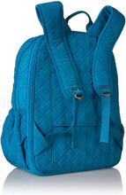 
                        
                          將圖片載入圖庫檢視器 Vera Bradley Women's Microfiber Campus Backpack, Classic Navy, One Size
                        
                      