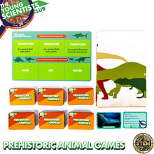 
                        
                          Muat gambar ke penampil Galeri, The Young Scientists Club Animal Tracks Game By Horizon Group USA - JOY2ESpree
                        
                      
