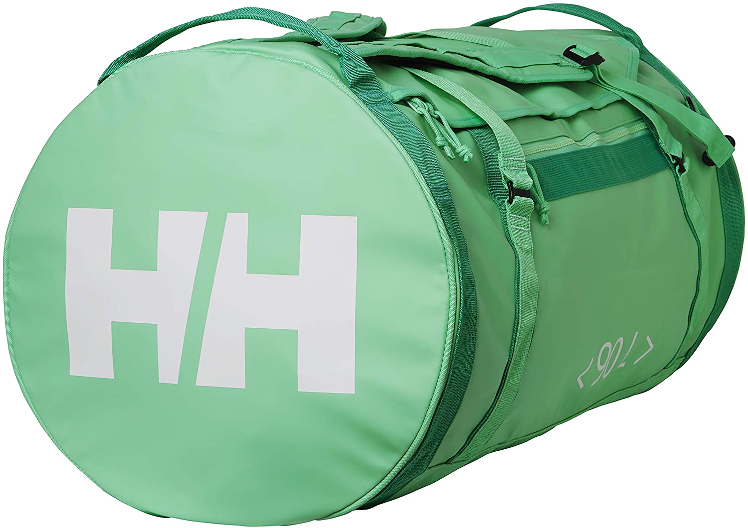 Helly-Hansen Unisex Hh Duffel 2 Packable Bag with Optional Backpack Straps
