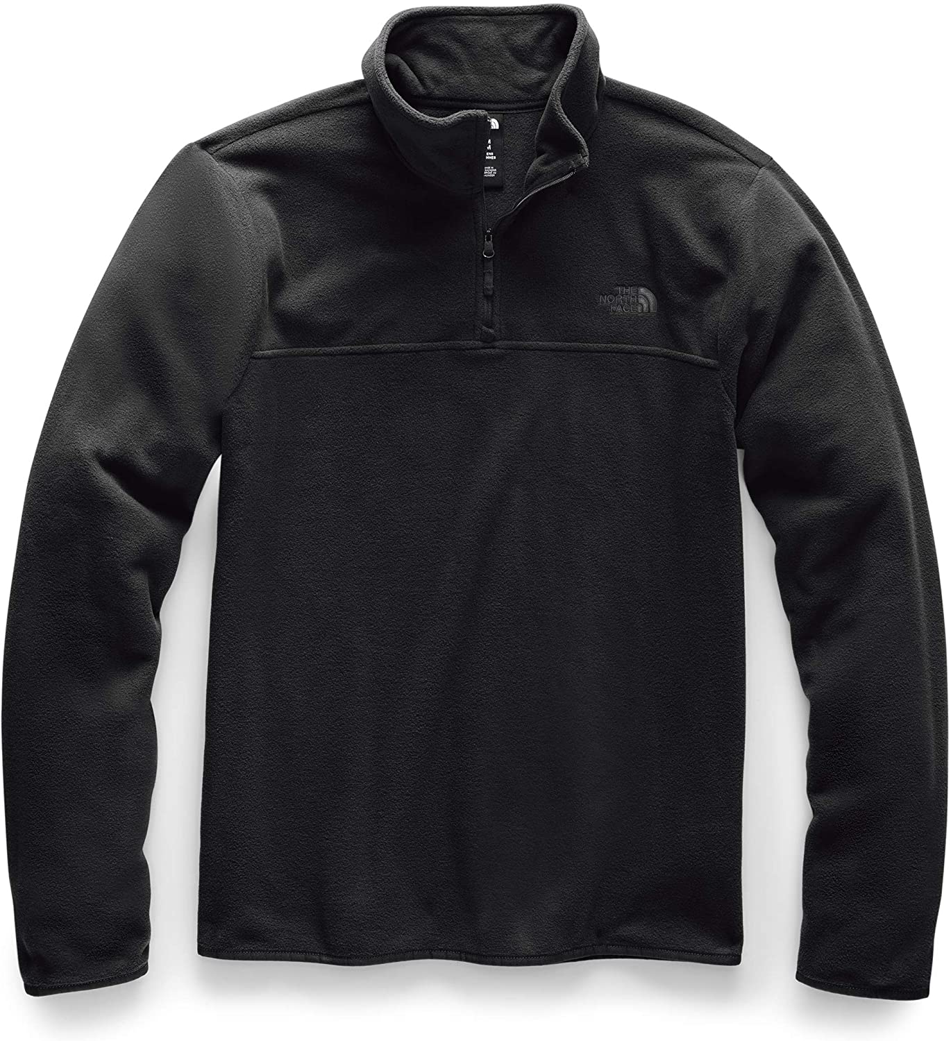 The North Face Men's TKA Glacier Quarter Zip Fleece Pullover