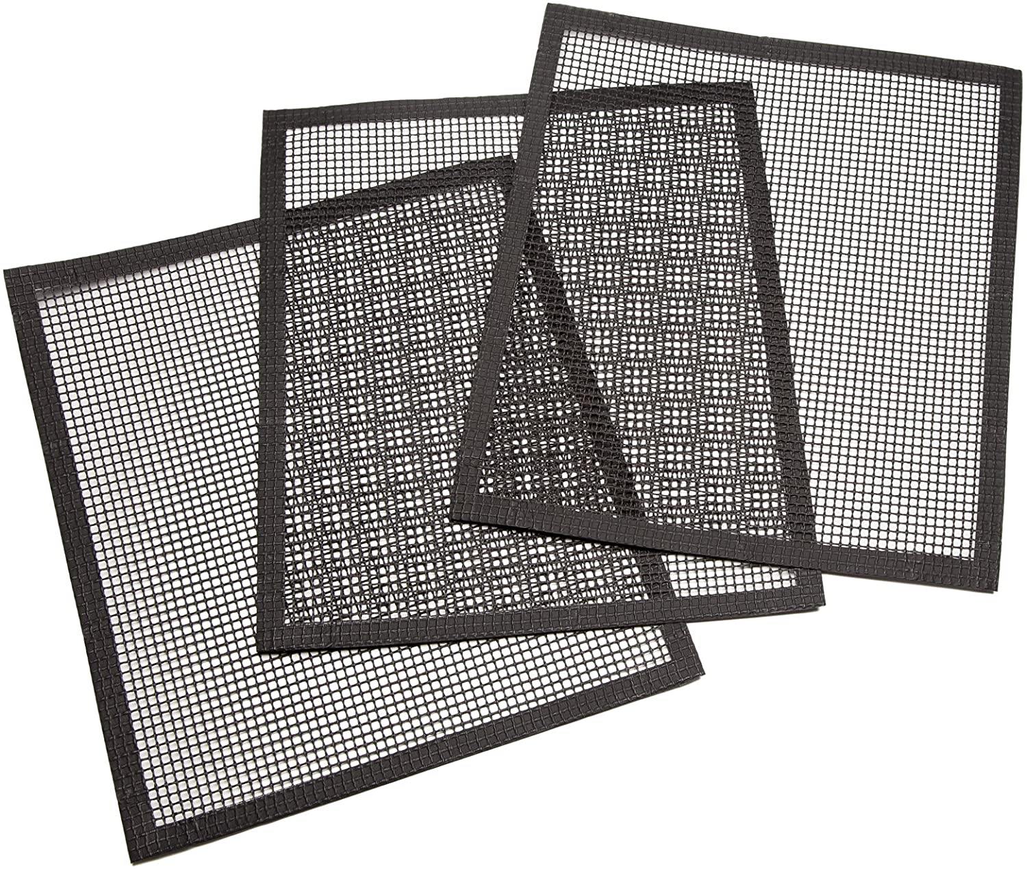 Cuisinart CNGS-333 Smoker Mats, 3-Pack - JOY2ESpree