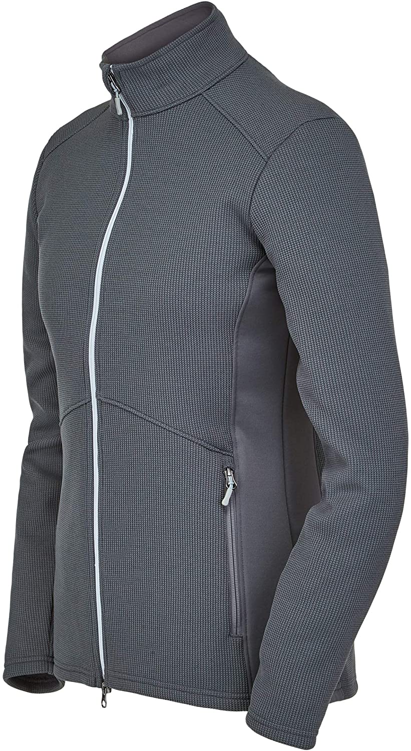 Spyder Active Sports Women's Bandita Full Zip Sweater