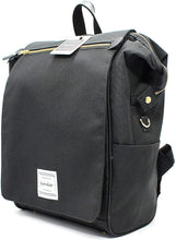 
                        
                          गैलरी व्यूवर में इमेज लोड करें, KJARAKÄR Backpack | Classic &amp; Premium Styles | Metal Zippers | Leather Accessories | Gym, Work, School, Diaper Bag
                        
                      