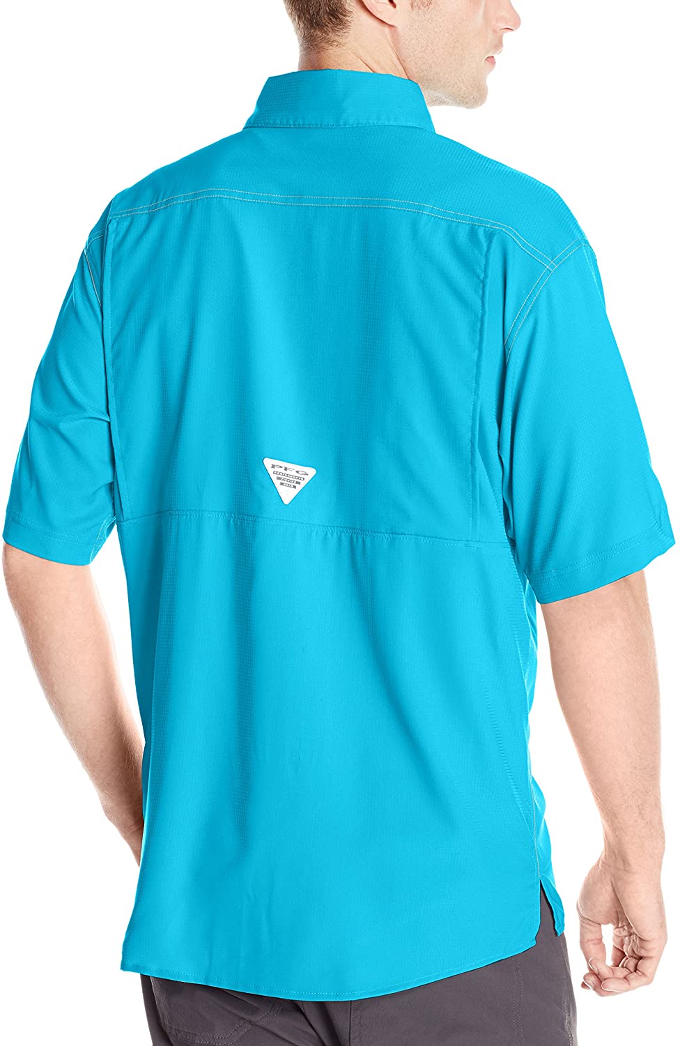 Columbia Men's Low Drag Offshore Short Sleeve Shirt