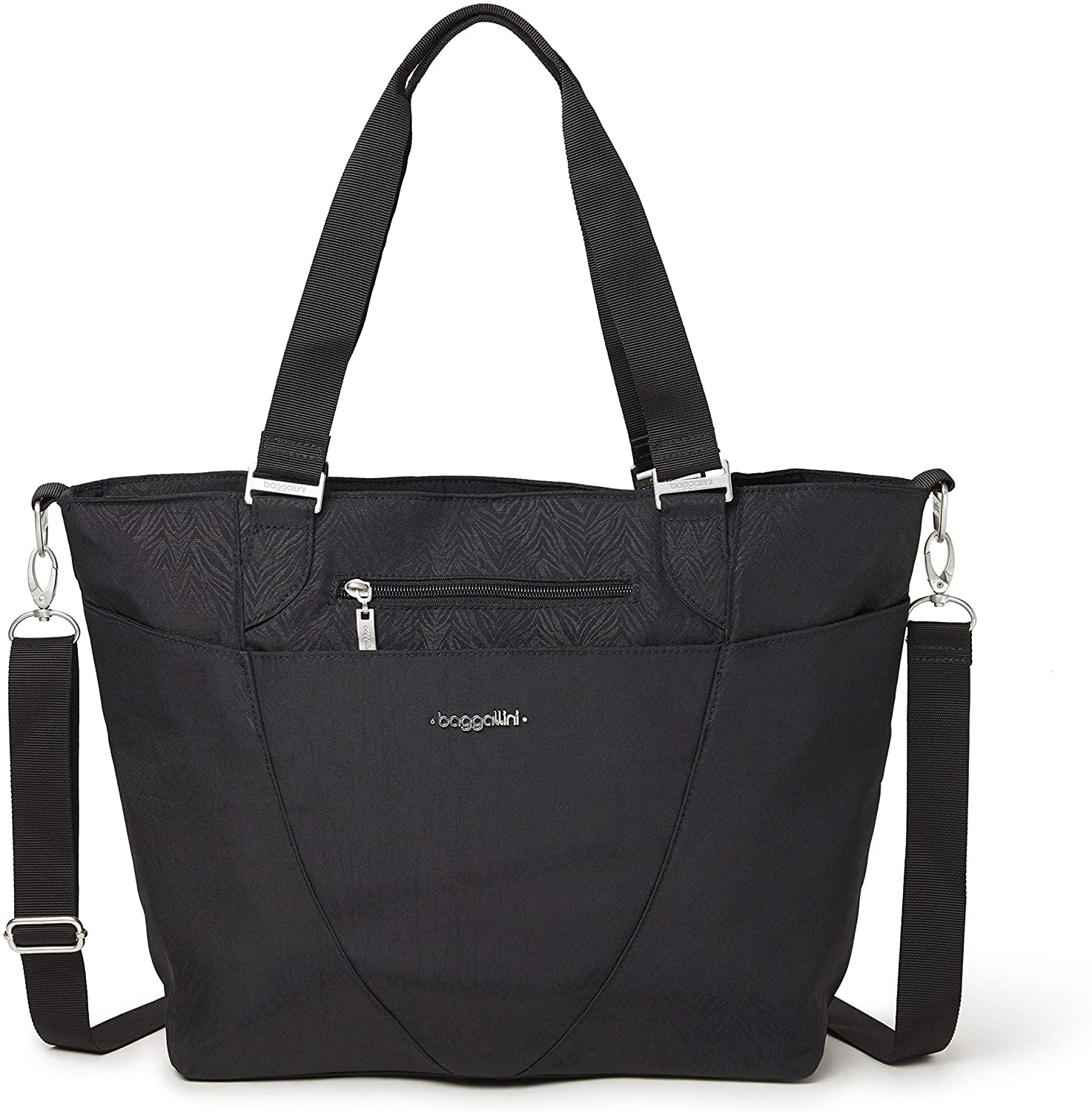 Baggallini Avenue Tote Top Handle Bag