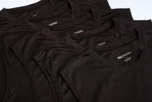 
                        
                          画像をギャラリービューアに読み込む, Real Essentials 5 Pack: Men's Mesh Active Athletic Tech Tank Top - Workout &amp; Training Activewear
                        
                      