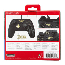 
                        
                          गैलरी व्यूवर में इमेज लोड करें, PowerA Enhanced Wired Controller for Nintendo Switch - JOY2ESpree
                        
                      