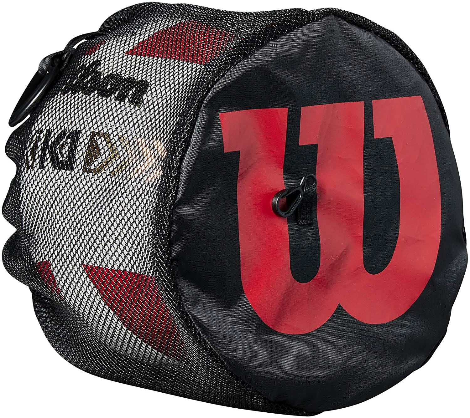 Wilson Ball Bag, Black - JOY2ESpree
