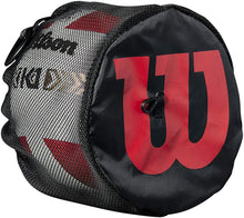 
                        
                          將圖片載入圖庫檢視器 Wilson Ball Bag, Black - JOY2ESpree
                        
                      