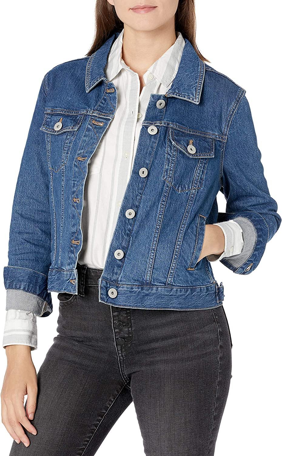 Jag Jeans womens Kiara Classic Jacket