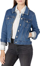 
                        
                          將圖片載入圖庫檢視器 Jag Jeans womens Kiara Classic Jacket
                        
                      
