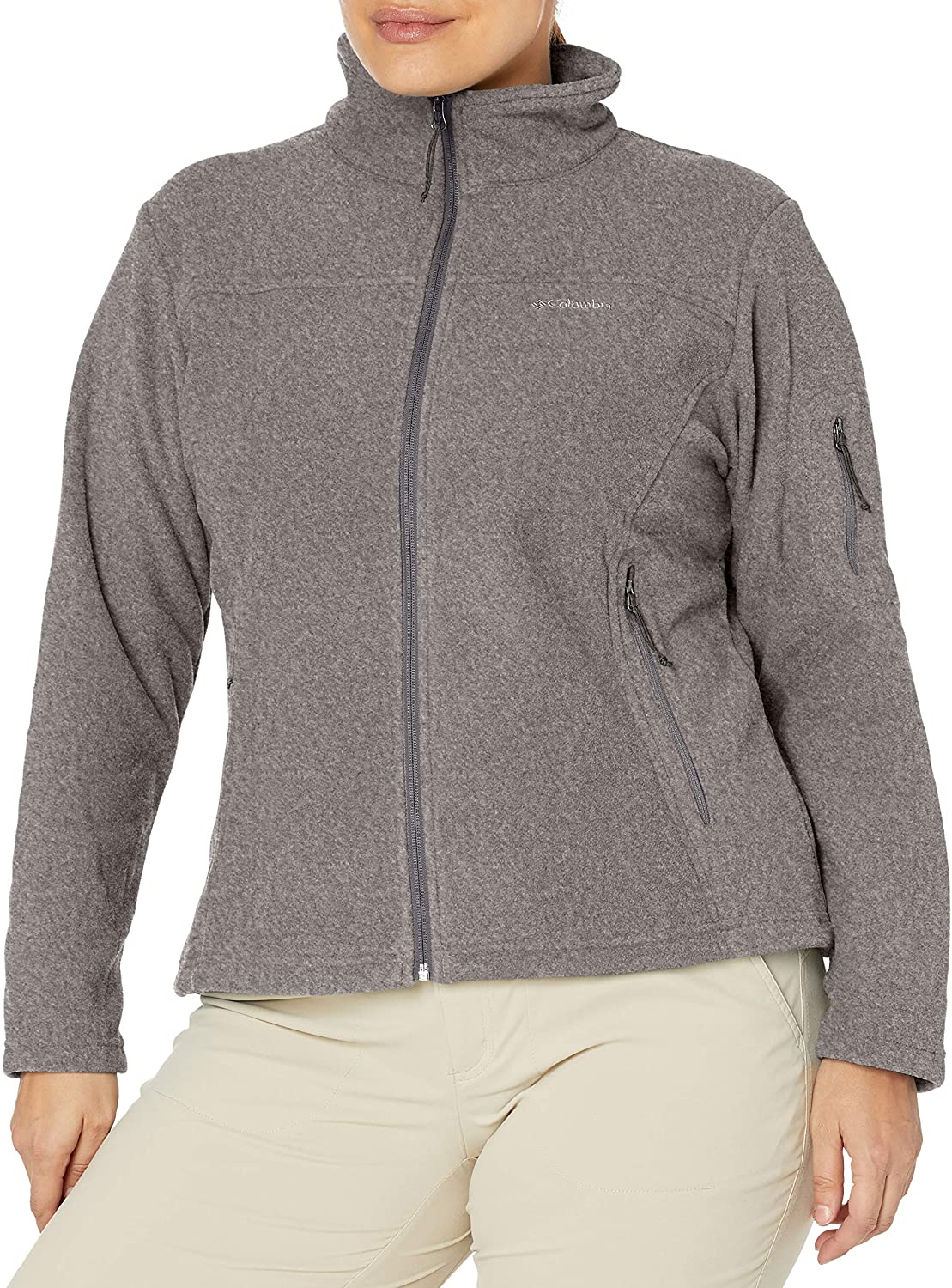 Columbia Women's Fast Trek II Full Zip Soft Fleece Jacket