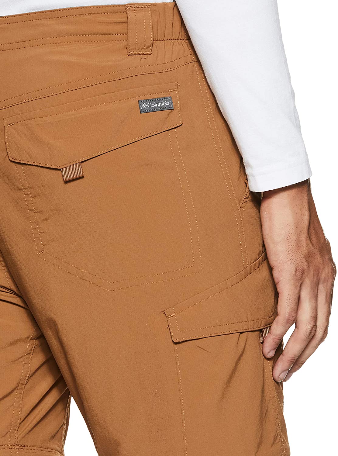 Columbia Men's Silver Ridge Convertible Pants