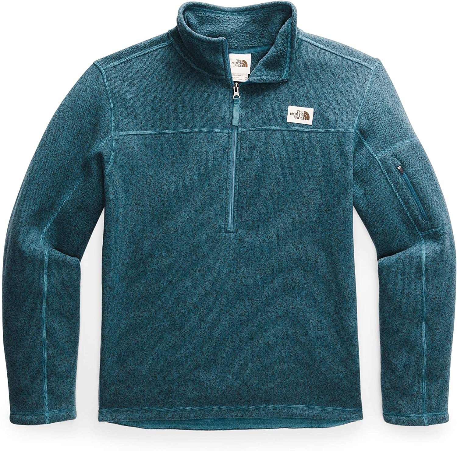 The North Face Men's Gordon Lyons Quarter Zip Pullover