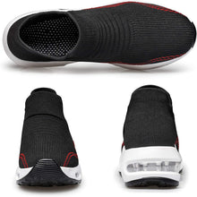 
                        
                          Muat gambar ke penampil Galeri, PDBQ Women's Walking Shoes Sock Sneakers Mesh Slip On Air Cushion Nurse Shoes Platform Loafers Breathable Lightweight Comfortable Socks Shoes
                        
                      