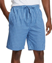 
                        
                          將圖片載入圖庫檢視器 Nautica Men's Soft Woven 100% Cotton Elastic Waistband Sleep Pajama Short - JOY2ESpree
                        
                      