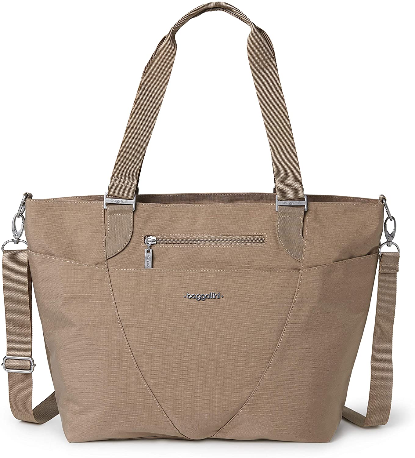 Baggallini Avenue Tote Top Handle Bag
