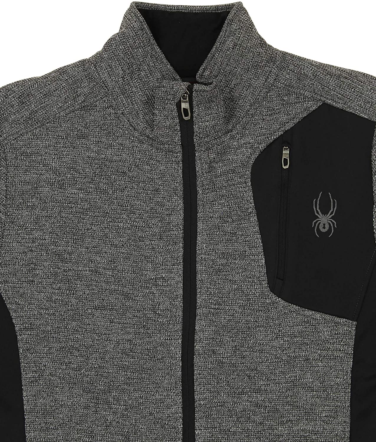 Spyder Men's Raider Full Zip Sweater, Pick A Color