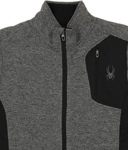 
                        
                          Load image into Gallery viewer, Spyder Men's Raider Full Zip Sweater, Pick A Color
                        
                      
