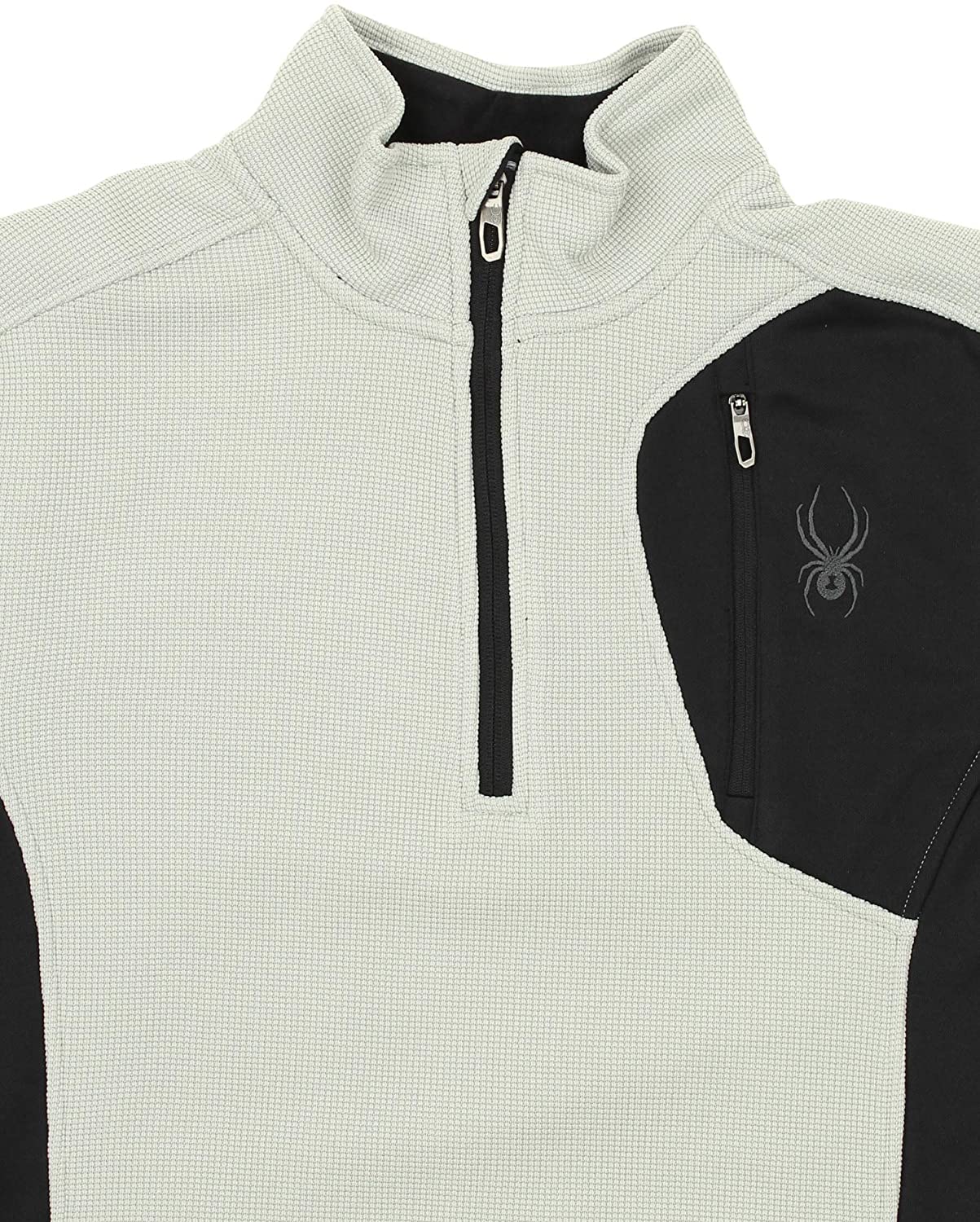 Spyder Men's Raider 1/4 Zip Sweater, Color Variation