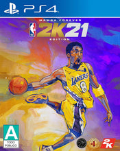 
                        
                          Muat gambar ke penampil Galeri, NBA 2K21 - PlayStation 5 Standard Edition - JOY2ESpree
                        
                      