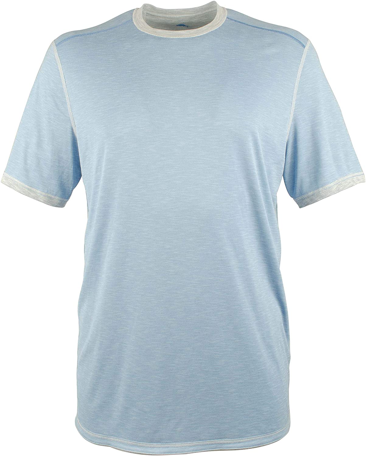 Tommy Bahama Mens Flip Tide Marled Short Sleeve T-Shirt